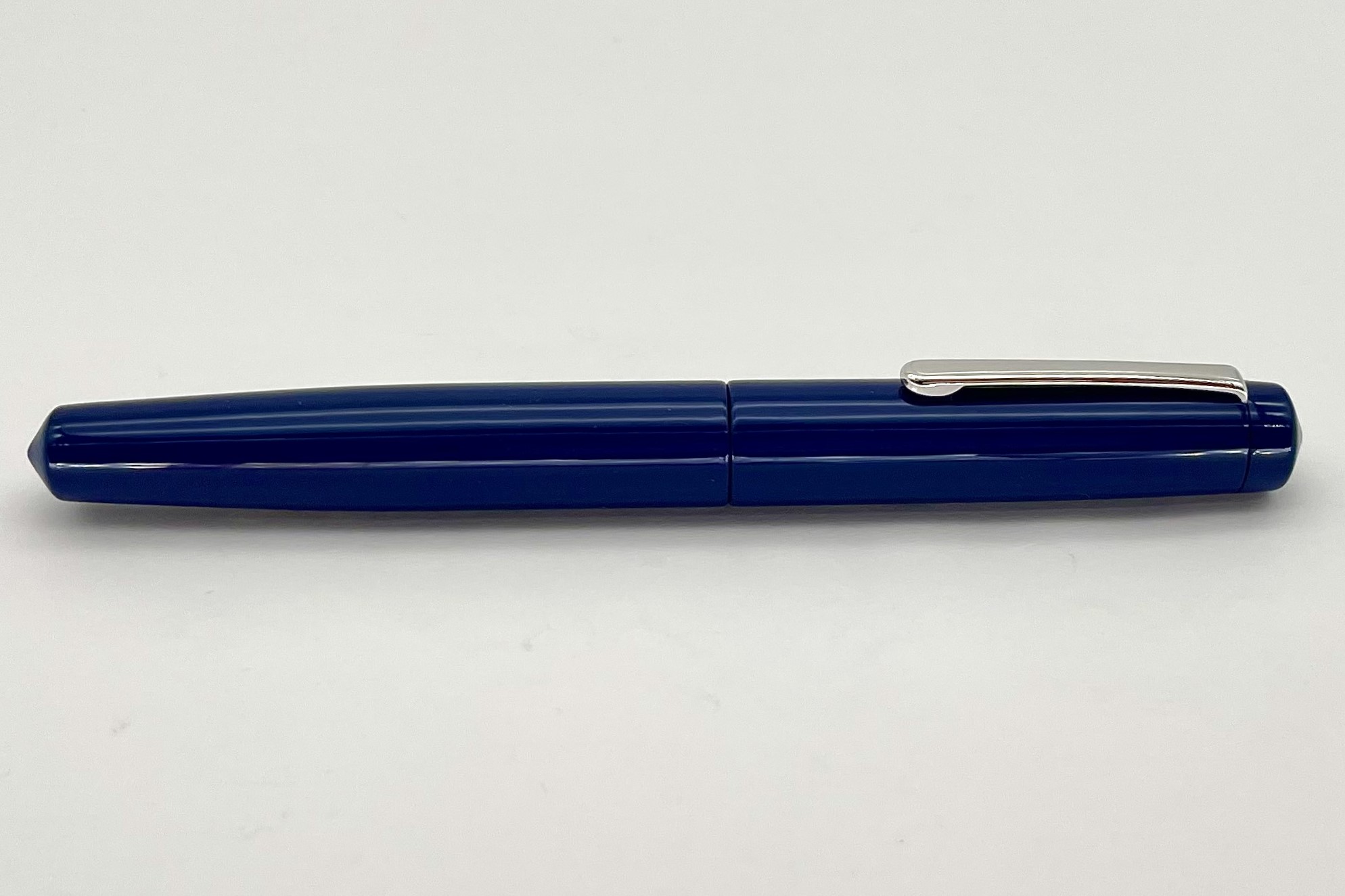 NakayaPiccoloLongWriterKikyowithBlackIshimesectionFountainPen_G